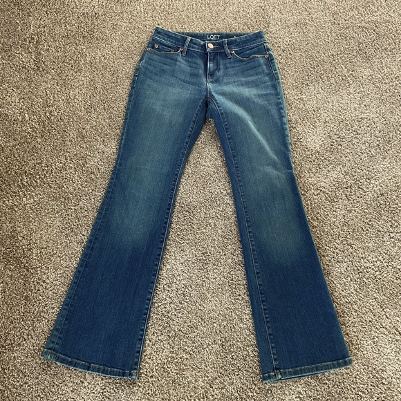 Ann Taylor Denim - Women’s Ann Taylor Loft Jeans